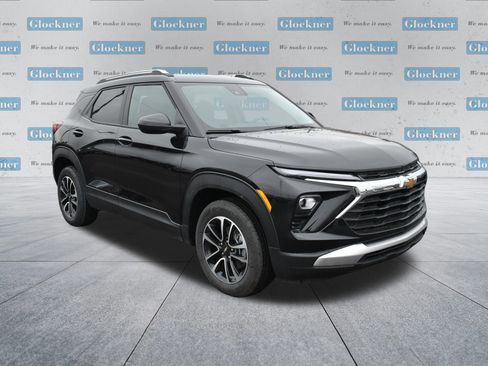 New 2026 Chevrolet TrailBlazer LT image 3