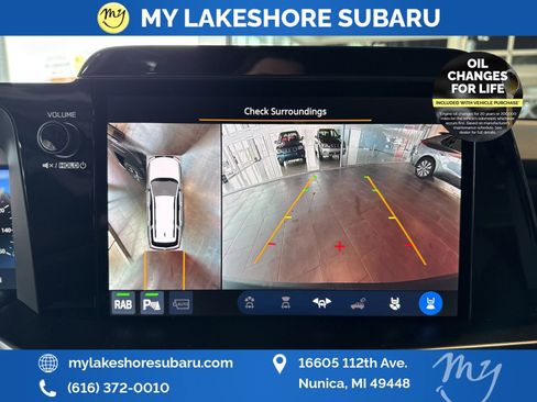 New 2026 Subaru Outback Touring XT image 19