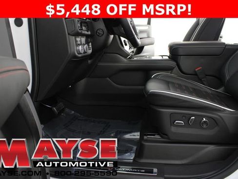 New 2026 GMC Yukon XL AT4 Ultimate image 21