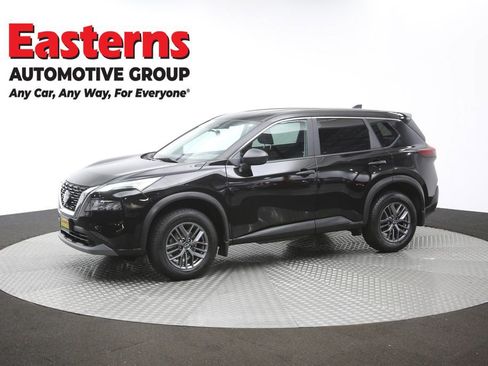 Used 2023 Nissan Rogue S AWD/4WD image 58