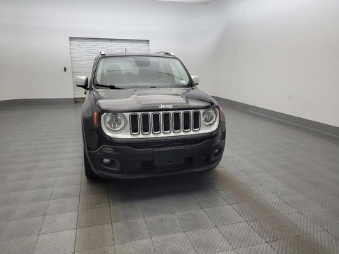 Used 2015 Jeep Renegade Limited FWD image 14