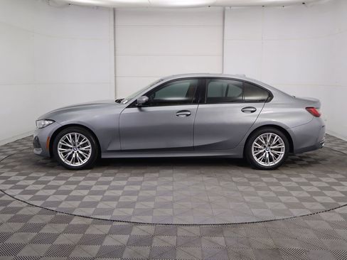 Certified 2023 BMW 330i Sedan w/ Convenience Package image 8