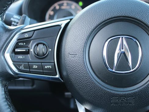 Used 2021 Acura TLX Technology Package SH-AWD image 13