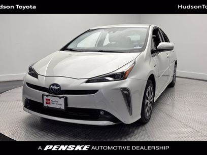 Certified 2020 Toyota Prius XLE w/ Advanced Technology Package