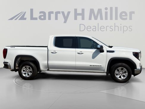 Used 2024 GMC Sierra 1500 SLE AWD/4WD image 7