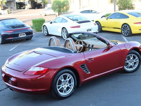 Used 2008 Porsche Boxster RWD image 19