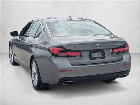 Certified 2023 BMW 530i xDrive w/ Premium Package image 8