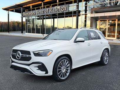 Certified 2026 Mercedes-Benz GLE 450 4MATIC