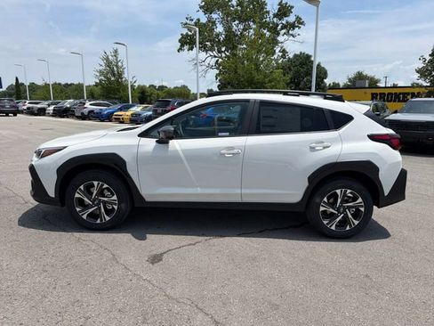 New 2026 Subaru Crosstrek 2.5i Premium AWD/4WD image 4