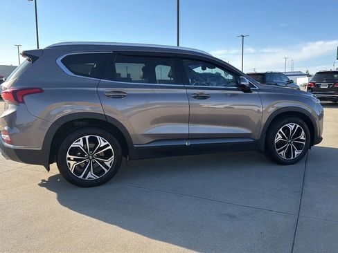 Used 2020 Hyundai Santa Fe Limited FWD image 22
