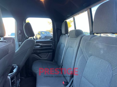 Used 2022 RAM 1500 Big Horn RWD image 27