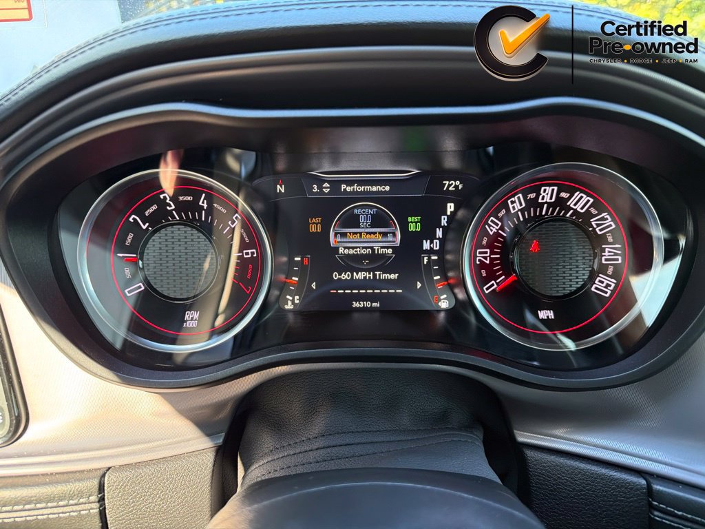 Certified 2023 Dodge Challenger GT RWD image 43