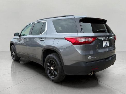 Used 2020 Chevrolet Traverse LT w/ LPO, Floor Liner Package AWD/4WD image 10