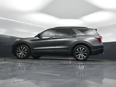 Used 2020 Ford Explorer ST w/ Premium Technology Package AWD/4WD image 8