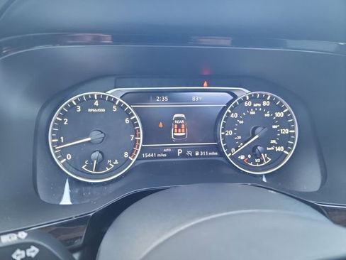 Used 2025 Nissan Pathfinder SL w/ SL Premium Package image 19