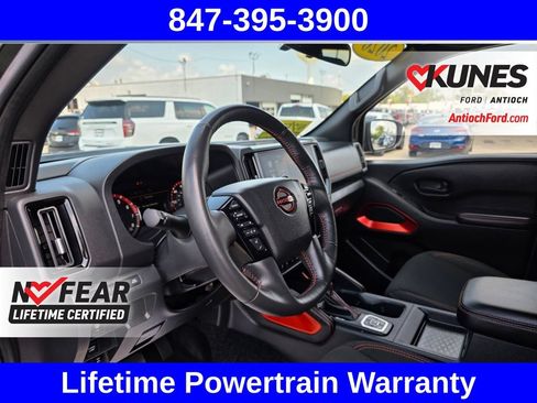 Used 2026 Nissan Frontier PRO-4X AWD/4WD image 26