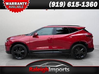Used 2020 Chevrolet Blazer RS