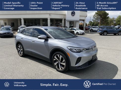 Used 2024 Volkswagen ID.4 2WD image 1