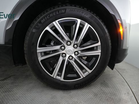 Used 2024 Cadillac Lyriq Luxury RWD image 20