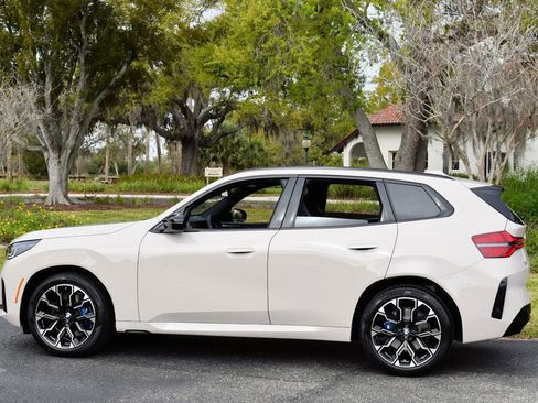 Used 2025 BMW X3 M50 w/ Premium Package image 4