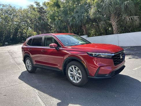 New 2025 Honda CR-V EX image 10
