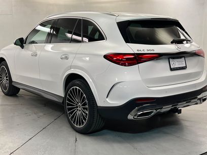 New 2026 Mercedes-Benz GLC 300 4MATIC