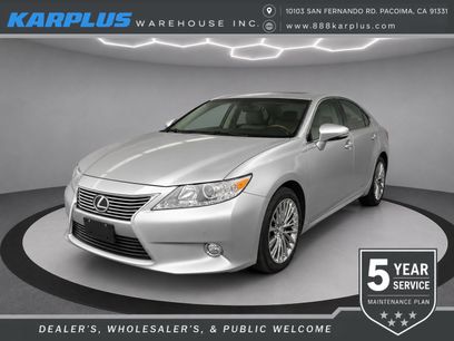 Used 2015 Lexus ES 350 w/ Luxury Package