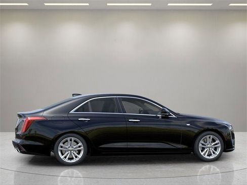 New 2026 Cadillac CT4 Luxury image 5