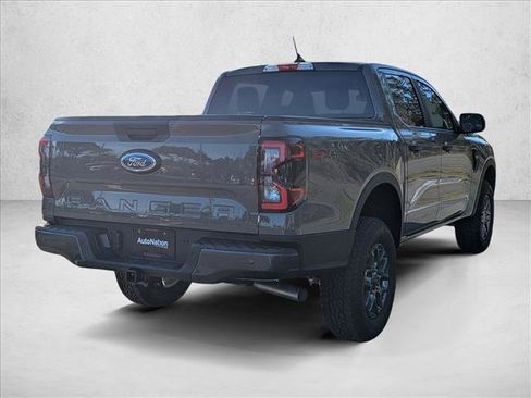 New 2025 Ford Ranger XLT w/ FX4 Off-Road Package image 8