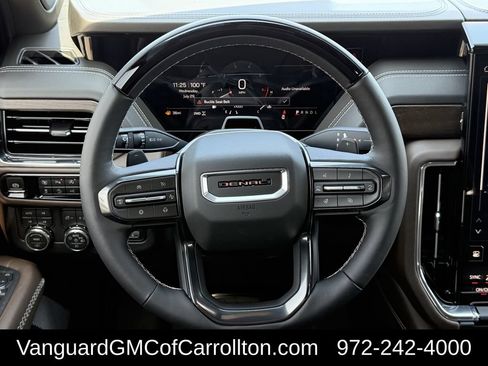 New 2026 GMC Yukon XL Denali Ultimate AWD/4WD image 12