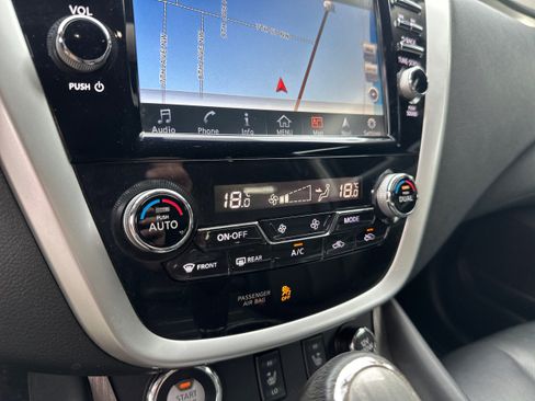 Used 2016 Nissan Murano SL AWD/4WD image 32