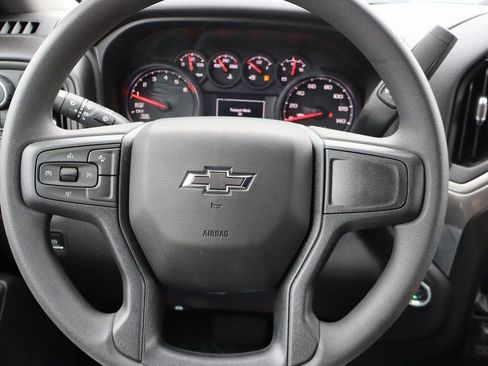 New 2026 Chevrolet Silverado 1500 Custom Trail Boss image 7