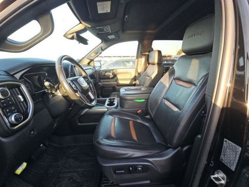 Used 2019 GMC Sierra 1500 AT4 w/ AT4 Premium Package image 5