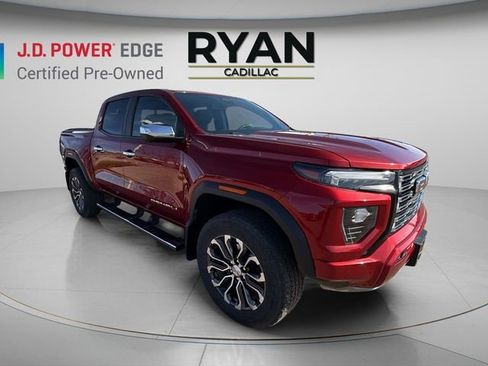 Certified 2024 GMC Canyon Denali AWD/4WD image 1