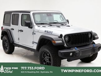 Used 2024 Jeep Wrangler Unlimited video 1