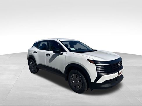 New 2026 Nissan Kicks S AWD/4WD image 8