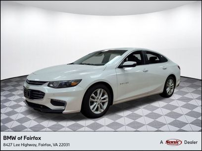 Used 2016 Chevrolet Malibu Hybrid w/ Leather Package