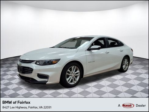 Used 2016 Chevrolet Malibu Hybrid w/ Leather Package image 1