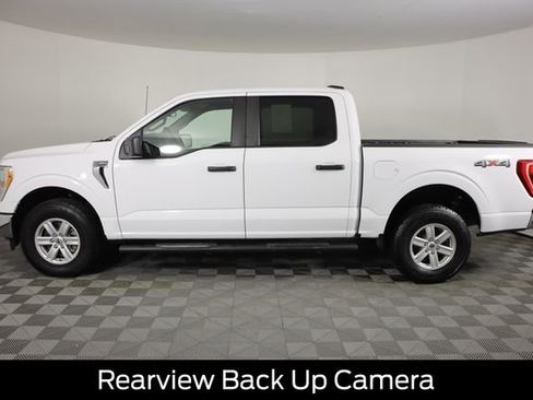 Certified 2022 Ford F150 XLT image 8