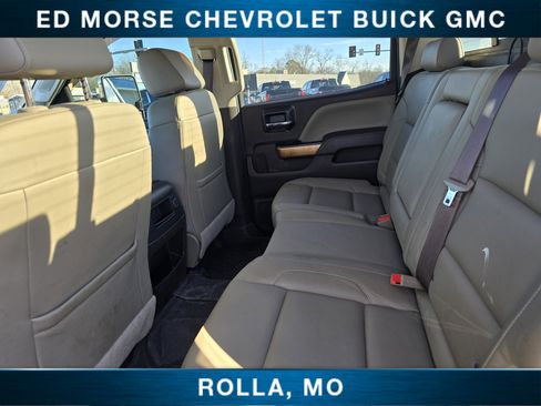 Used 2018 Chevrolet Silverado 3500 LTZ w/ Duramax Plus Package image 18