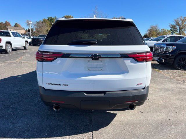 Used 2023 Chevrolet Traverse RS w/ LPO, Floor Liner Package AWD/4WD image 6