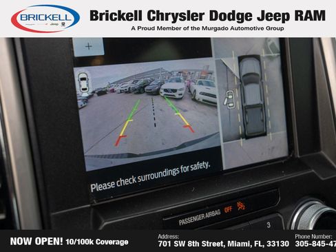 Used 2020 Ford F150 Platinum w/ Equipment Group 701A Luxury image 37