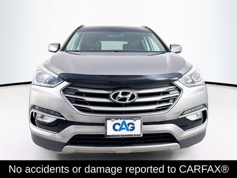 Used 2017 Hyundai Santa Fe Sport 2.0T w/ Cargo Package FWD image 2
