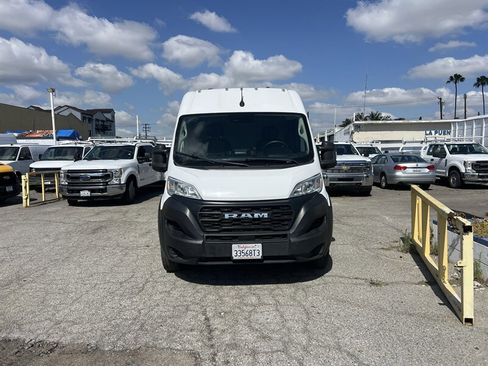 Used 2023 RAM ProMaster 3500 FWD image 5