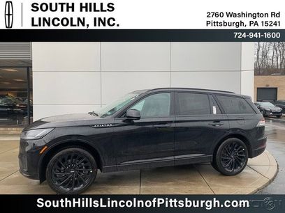 New 2026 Lincoln Aviator Reserve