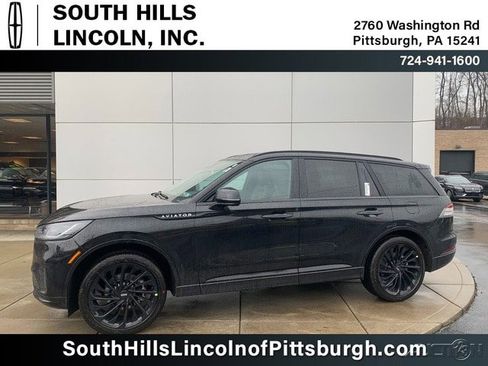 New 2026 Lincoln Aviator Reserve image 1