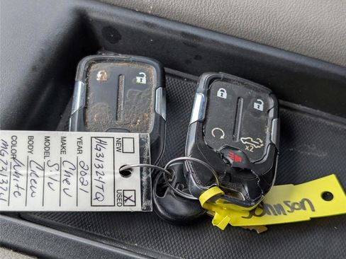 Used 2021 Chevrolet Silverado 1500 LT w/ All Star Edition Plus image 20