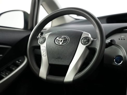 Used 2012 Toyota Prius Three FWD image 11
