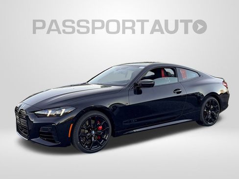 New 2026 BMW 440i xDrive Coupe image 1