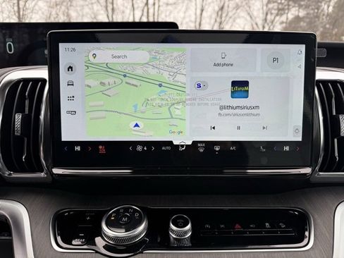 New 2025 Ford Expedition Max Platinum w/ Platinum Ultimate Package image 15